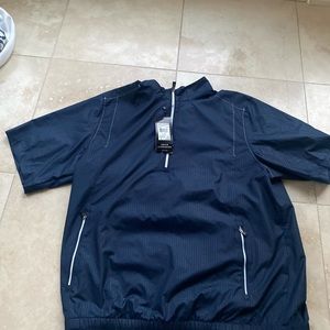 Adidas Short Sleeve Wind Breaker
